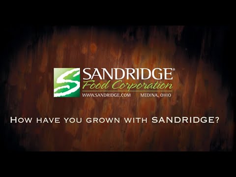 Sandridge - Come Grow With Us!