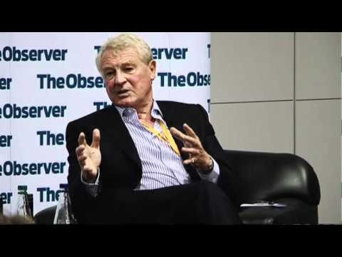 Liberal Democrat conference: Paddy Ashdown interviewed by Andrew Rawnsley