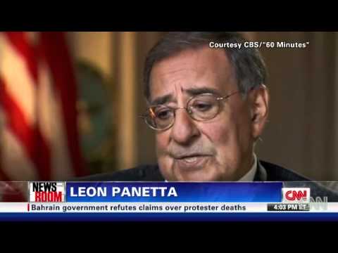 Panetta concerned about Pashtun Dr. Afridi who helped in bin Laden raid