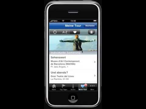 Polyglott Travel Guides  Reiseführer für iPhone und iPod Touch