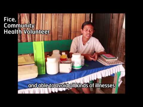 Providing Health Care in Indonesia