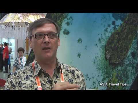 Lombok (Indonesia) Tourism and Hotels - HD Video Interview