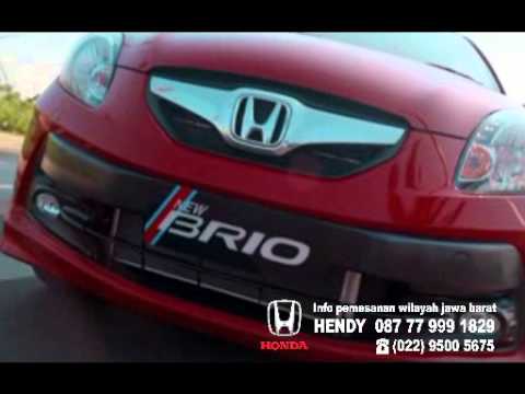 SPESIFIKASI NEW HONDA BRIO 1.2 , BRIO SATYA DAN BRIO SPORT BAHASA INDONESIA