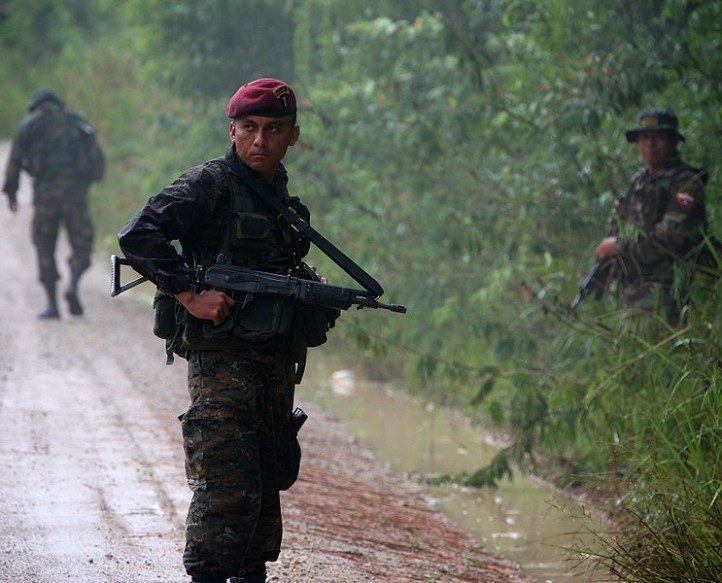 Last year saw the sharpest escalation in attacks on human rights defenders since Guatemala’s armed conflict ended in 1996. (Photo: Wikipedia)