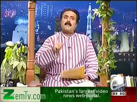 Abbottabad - Khabar Naak 2 June 2012