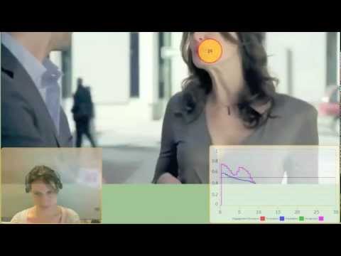 Eye tracking - A tech demo & intro