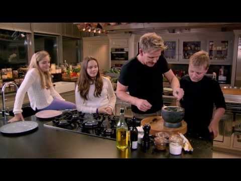 Gordon Ramsay's Festive Home Cooking (GB 2013)