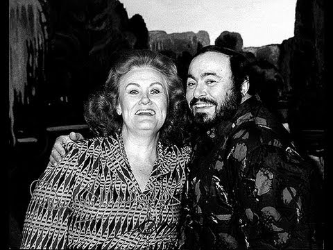 How to Sing Bel Canto: Sutherland and Pavarotti in Rehearsal (1979)