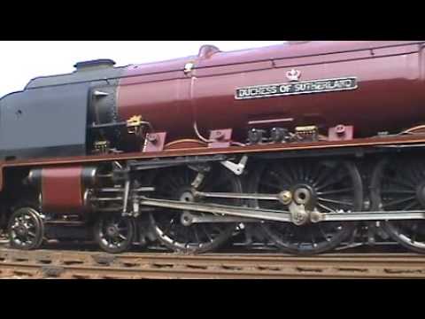 6233 Duchess of Sutherland 