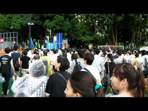 20130701 Hong Kong People - March for Universal Suffrage (03/11)