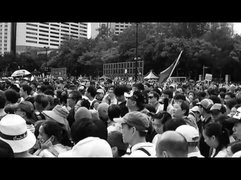 20130701 Hong Kong People - March for Universal Suffrage (02/11)