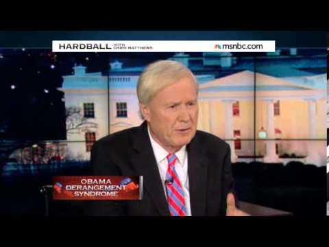 Chris Matthews Uses O'Reilly Interview To Go After 'Obama Derangement Syndrome' on Benghazi