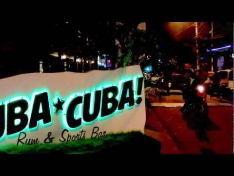 Cuba Cuba! Rum & Sports Bar, A. Santos, Angeles