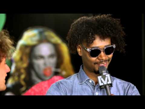 Danny Brown Interview Pt. 1 - The Riff 2014 - Channel [V]