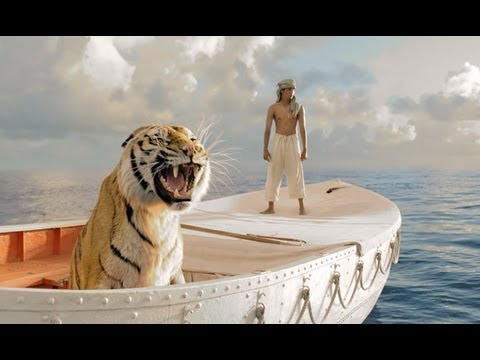 Life of Pi - the Guardian Film Show review