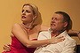 Helen Dallimore and Peter Phelps in Cruise Control