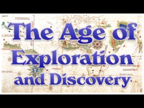 Age of Exploration (AP Euro Review)