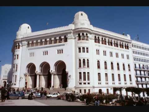 Algeria: Tourist Attractions