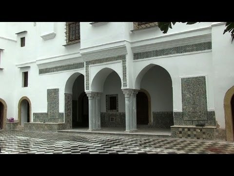 Bardo Museum of Algiers reopens its door to public