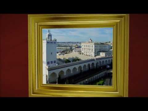 10 things to see in Algiers~by Ragasso71 Youtube Channel