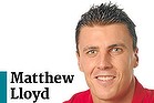 Matthew Lloyd