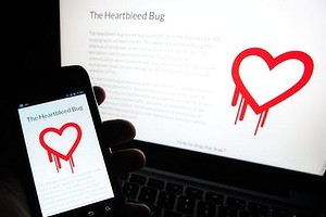 The Heartbleed flaw lies in the OpenSSL encryption system.