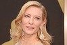 Actress Cate Blanchett attends