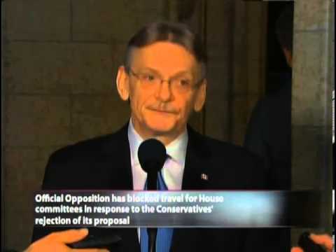 David Christopherson MP on Election Act CPAC February 13, 2014