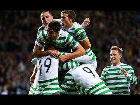 Celtic FC CL 2012/13 - When A Dream Becomes Reality