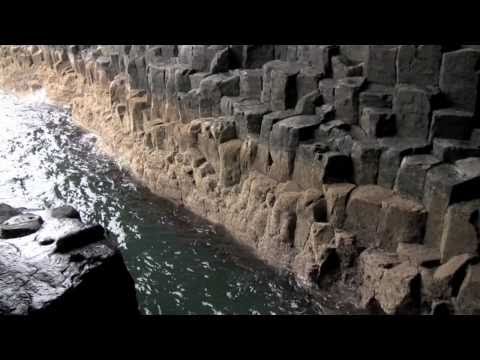 Mendelssohn's Overture Fingal's Cave - Staffa Inner Hebrides