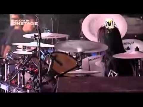 Slipknot - Sic (Live at Big Day Out)