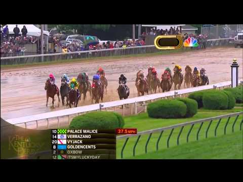 Orb Wins the 2013 Kentucky Derby