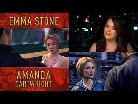 EMMA STONE - Sleeping Dogs Walkthrough Part 4