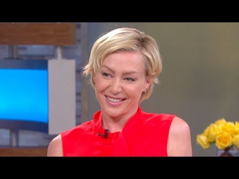 'Arrested Development' Star Portia de Rossi on Show's Return, Life With Ellen: Interview 2013