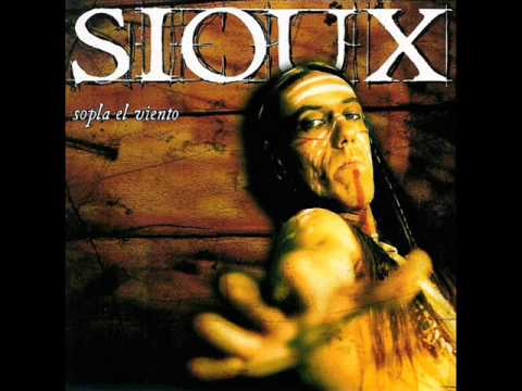 Sioux - Sopla el viento (Álbum Completo)