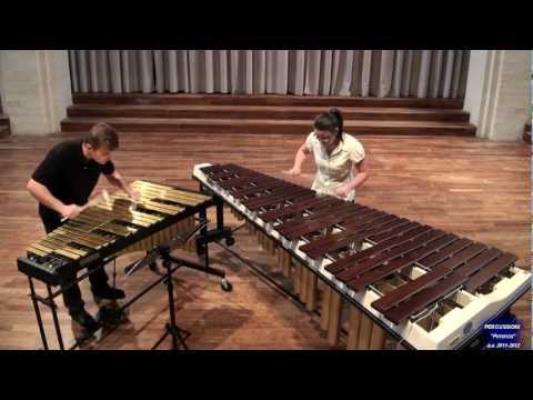 Carousel (duo) -  by David Friedman and Dave Samuels - Percussioni Potenza