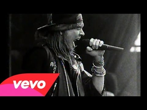 Guns N' Roses - Paradise City