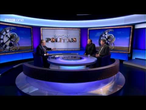 Alex Jones on BBC One The Daily Politics (HD)