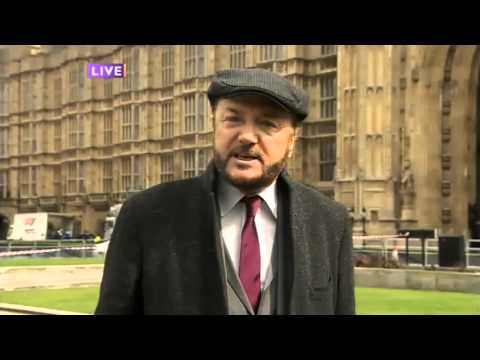 Margaret Thatcher's death - George Galloway - BBC Daily Politics