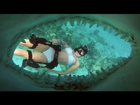 GoPro: Director's Cut - Shark Riders