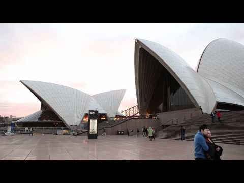 [Full HD] Sydney Best Tourist Attractions