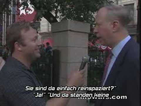 Alex Jones asks David Gergen about Bohemian Grove Rituals