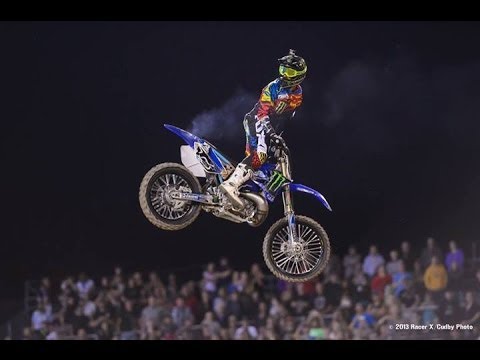 2013 Monster Energy Cup Dirt Shark best whip.