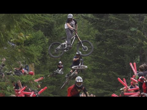 Whip-Off World Championship Coverage | Crankworx Whistler 2013