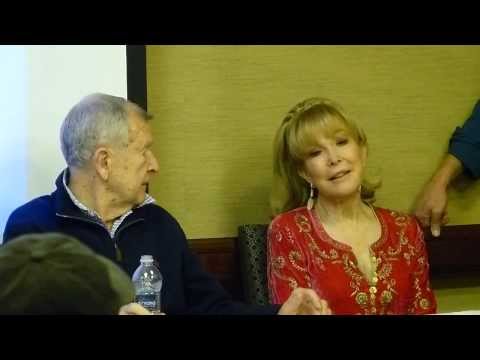 Barbara Eden/Bill Daily Q & A Part Two SuperMegaFest November 2013