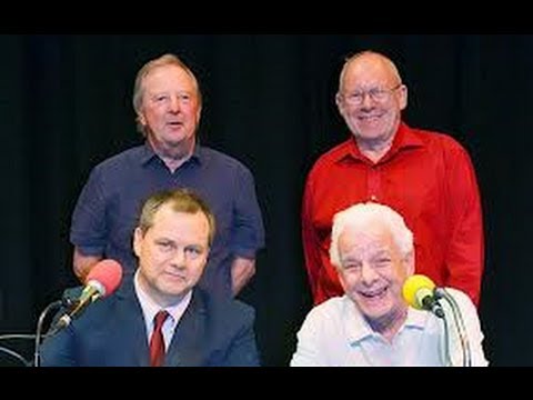 I'm Sorry I Haven't A Clue - BBC Radio 4 - Interview Jack Dee / Barry Cryer / Brooke-Taylor