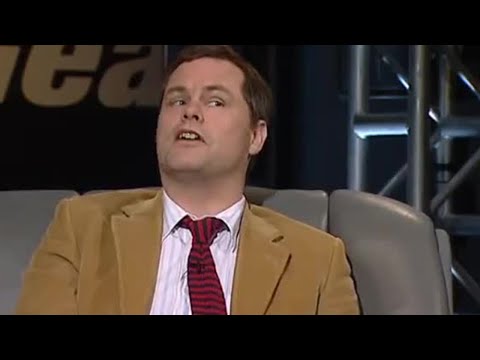 Jack Dee Interview and Lap - Top Gear - BBC