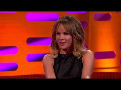 The Graham Norton Show S13E02 Michael Buble, Amanda Holden, Jack Dee