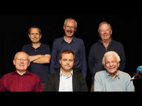 BBC Radio 4 News Quiz 'I'm Sorry I Haven't A Clue' Interviews ISIHAC Jack Dee, Cryer, Hardy, Garden