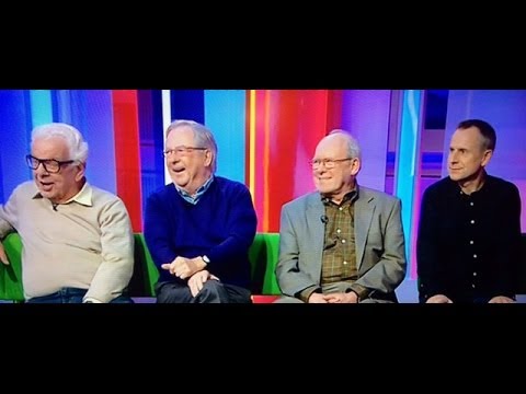 BBC Radio 4 - I'm Sorry I Haven't A Clue Tour -  Interview Jack Dee / Barry Cryer / Garden / Hardy